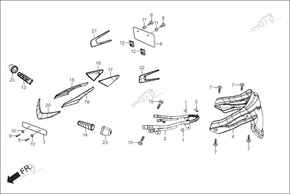 Frame Diagram